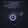 FAAEAL Unbounded HiFi Earphone,10mm Double Magnetic Dynamic Driver+DLC Diaphragm Music IEM Headphone with 3.5mm Jack,Audiophile Professional Tuning 2PIN Detachable in-Ear Monitor (Gray No Mic)