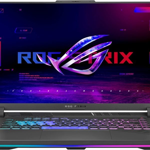 ASUS ROG Strix G16 Gaming Laptop, 165Hz Display, NVIDIA® GeForce RTX™ 4060, Intel Core i7-13650HX, 16GB DDR5, 1TB PCIe Gen4 SSD, Wi-Fi 6E, Windows 11, G614JV-AS74