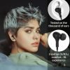 USB C Headphone for Samsung S23 FE S22 S21 S20 A53 A54 Wired Earbuds Magnetic in-Ear Type C Earphone with Microphone Volume Control Bass Stereo Noise Canceling for iPhone 15 Pro Max Pixel 6 6a 7a 8 5