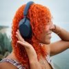 Sony WH-1000XM5 Premium Noise Canceling Headphones, Auto NC Optimizer, 30-Hour Battery, Alexa Voice Control, Midnight Blue
